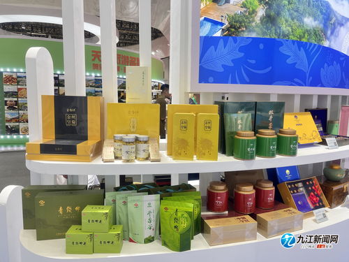 九江市丰富文旅产品亮相第二届中国 武汉 文化旅游博览会