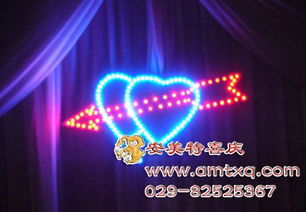2012安美特热卖 婚庆道具 婚庆用品发光天使 许愿树 led灯串灯帘价格 厂家 图片