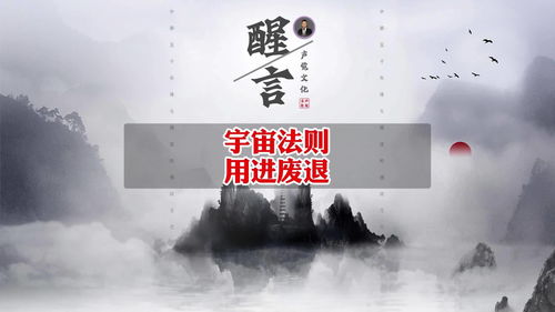 宇宙法则 广州声觉文化教育传媒国学传统文化