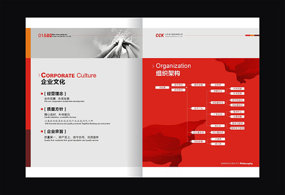 川开电器-画册设计-设计案例 - 成都五谷道场文化传播广告的空间 - 红动中国设计空间
