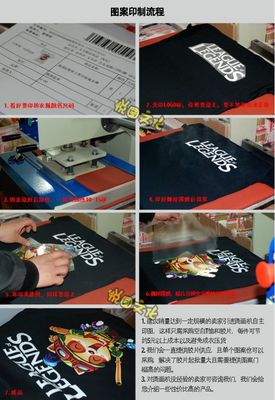 【图】悦图文化厂家批发 男女情侣装热图 热转印烫画胶片 现货一件起批_供应产品