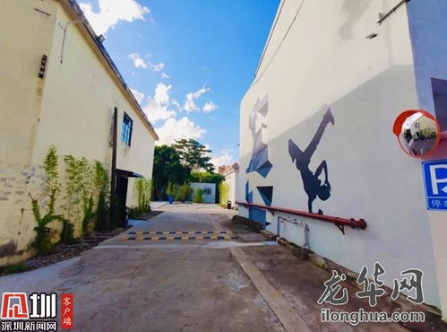 龙华发现 观澜旧厂房 变身 文创新坐标