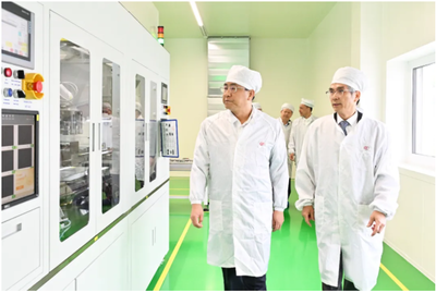 深化中欧合作新篇章 赵龙省长率团访问宏发欧洲公司推动文化交流与产业合作