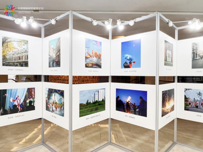 逐梦太空 共襄星汉 | “一路一梦当飞天遇见航天”摄影展与2024文昌国际航空航天论坛同期开幕