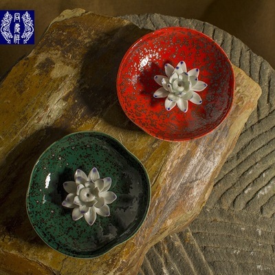 景德镇同庆祥陶瓷香插 传承古韵，定制专属香道雅器