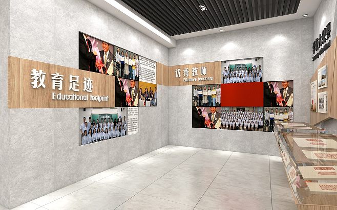 正安县安场小学校史馆 重庆九文文化传播的匠心筑梦